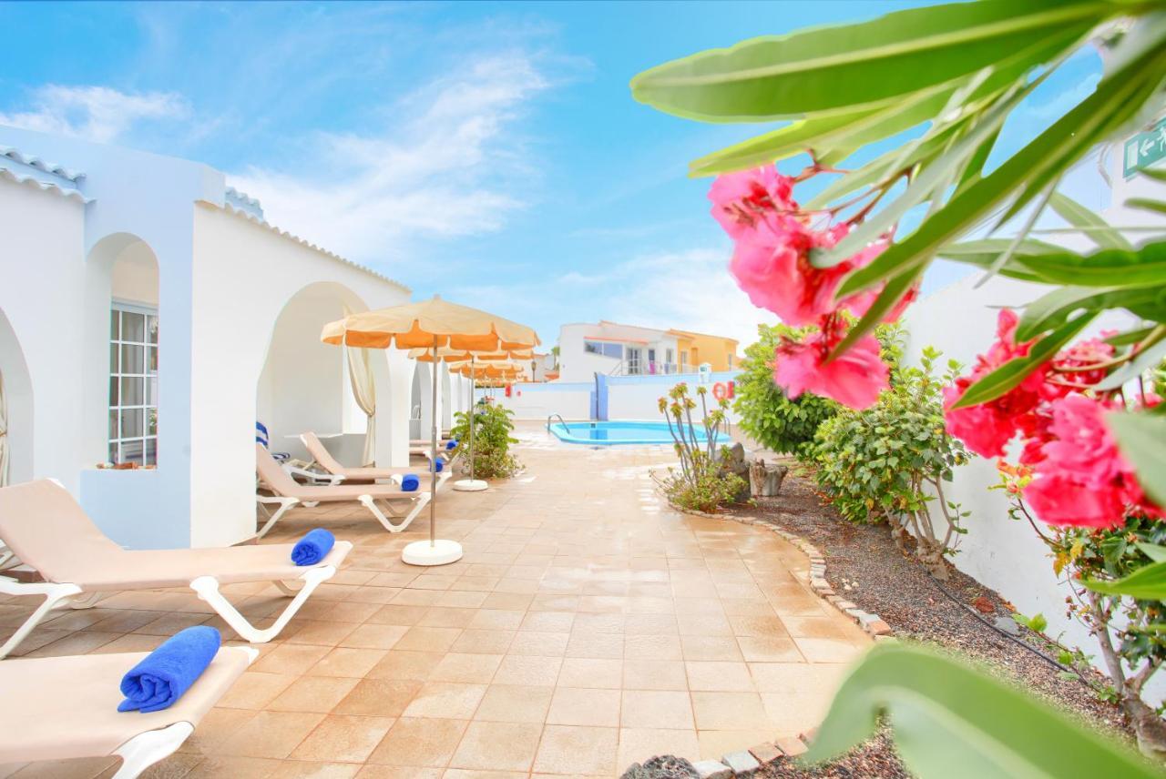 Neptuno Bungalows - Adults Only Corralejo Exterior foto