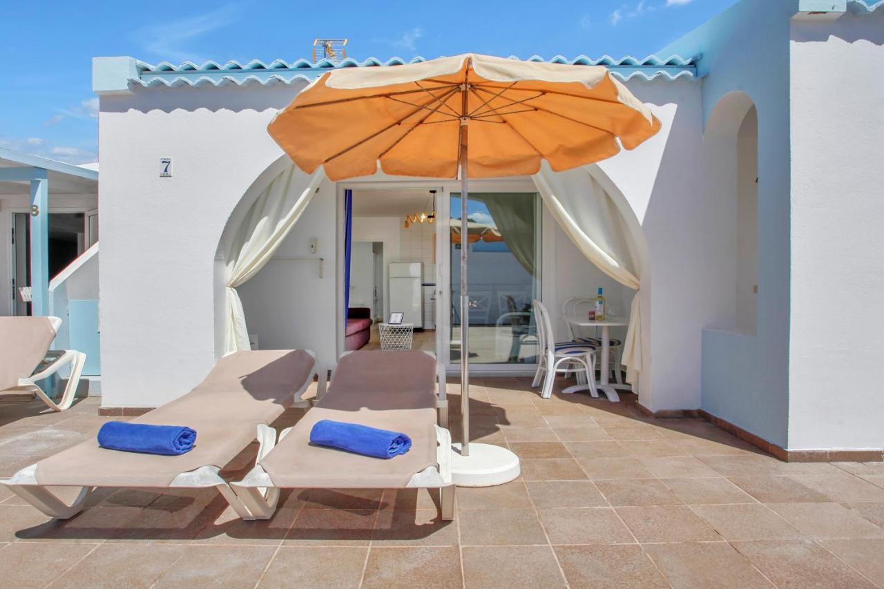 Neptuno Bungalows - Adults Only Corralejo Exterior foto
